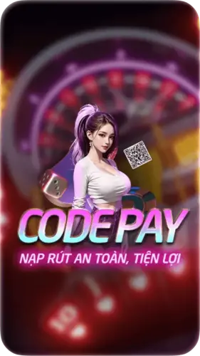 Nạp rút tiền 789CLUB qua codepay cực tiện lợi